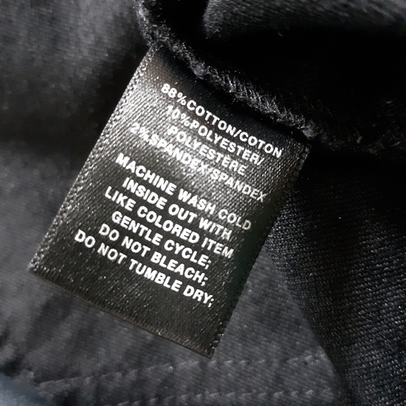 NWT Lafayette148 Bronze Metallic Jeans - Picture 6 of 7